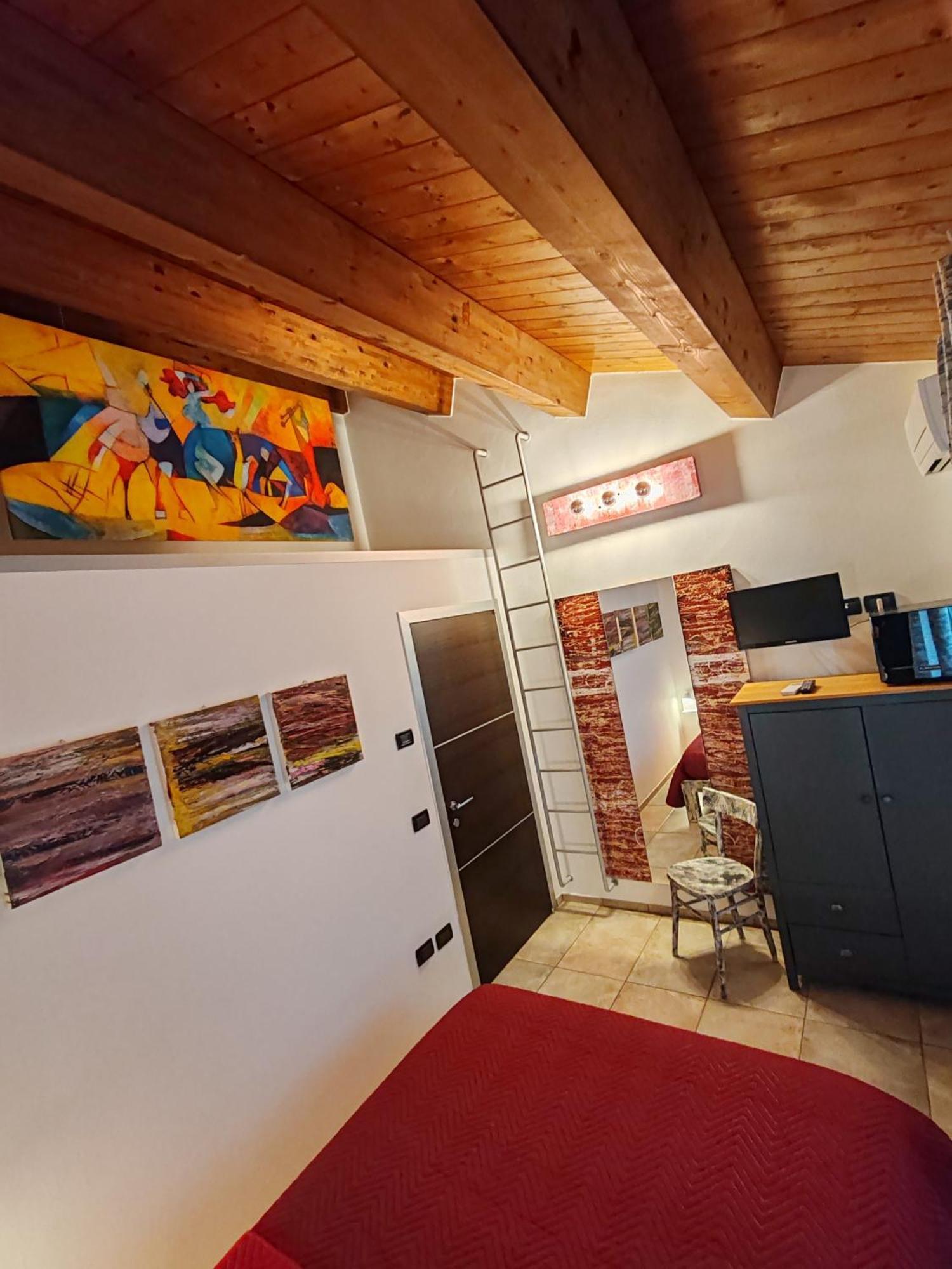 B&B Flavio E Catia Marotta Exterior photo