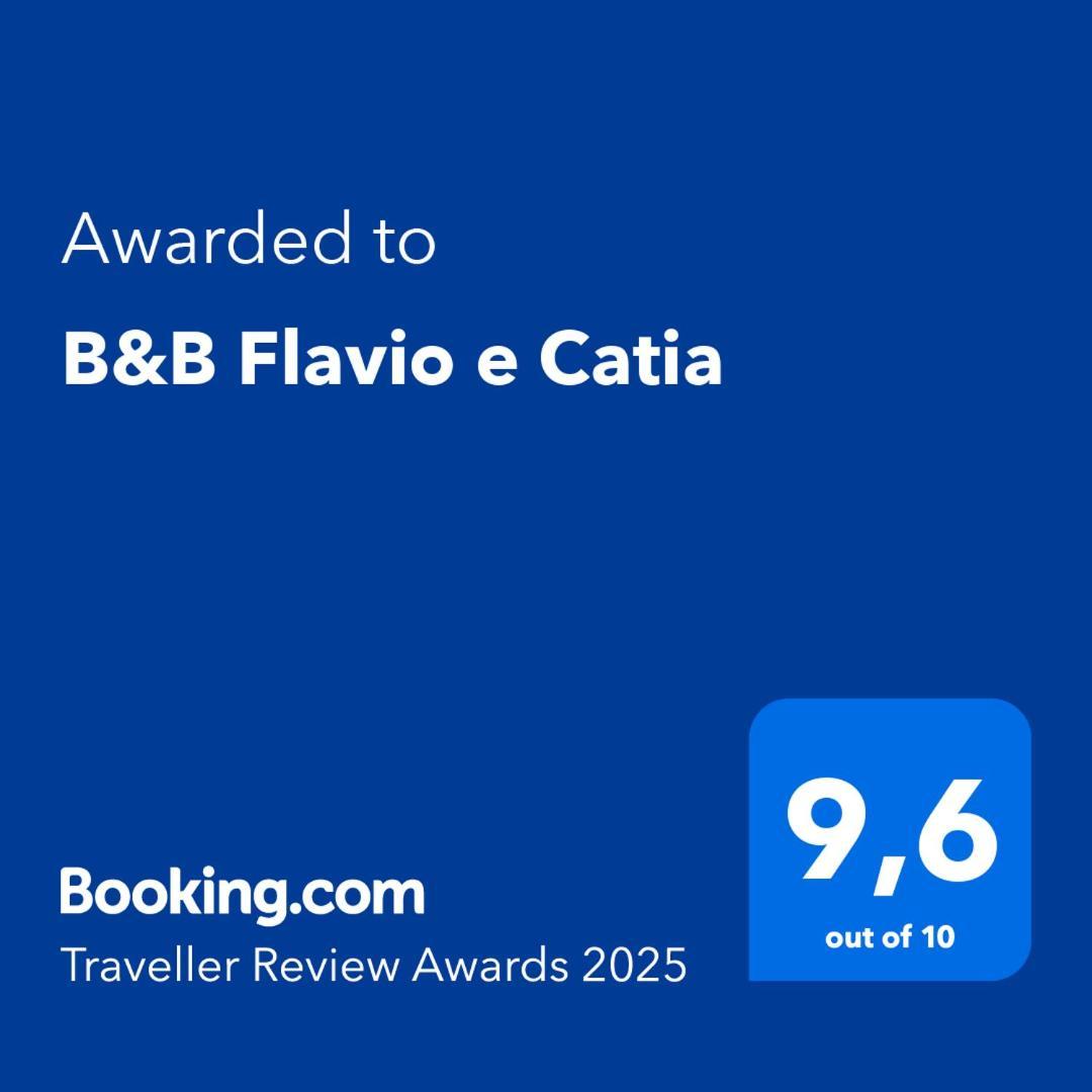 B&B Flavio E Catia Marotta Exterior photo